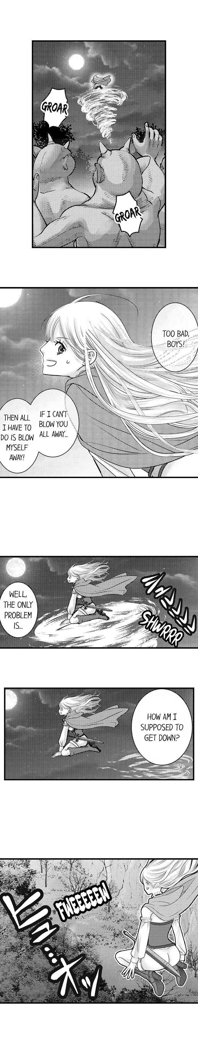 Reincarnated as the Villain: An Archdemon Fell in Love With Me chapter 30 page 4