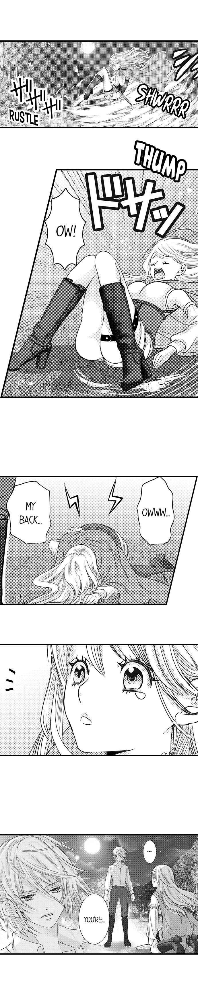 Reincarnated as the Villain: An Archdemon Fell in Love With Me chapter 30 page 9