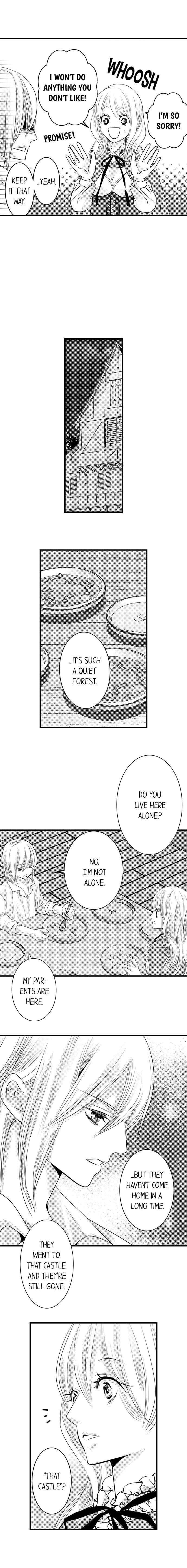 Reincarnated as the Villain: An Archdemon Fell in Love With Me chapter 31 page 6