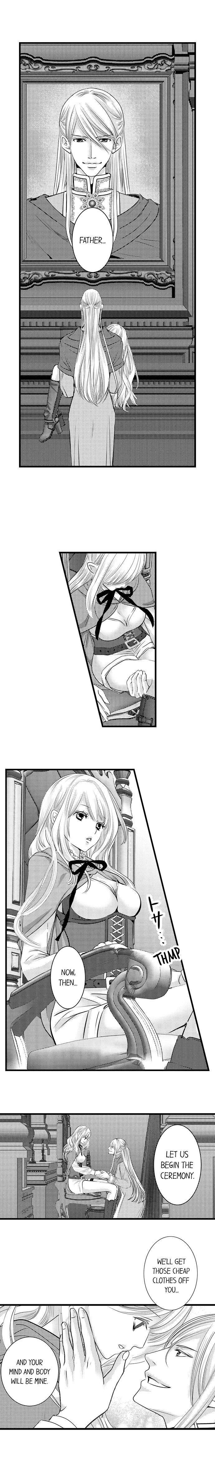 Reincarnated as the Villain: An Archdemon Fell in Love With Me chapter 34 page 4