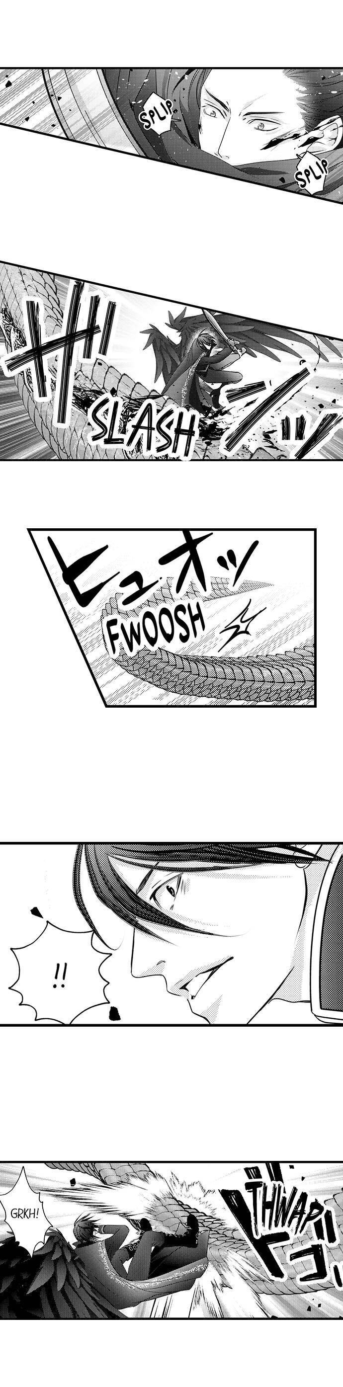 Reincarnated as the Villain: An Archdemon Fell in Love With Me chapter 34 page 6