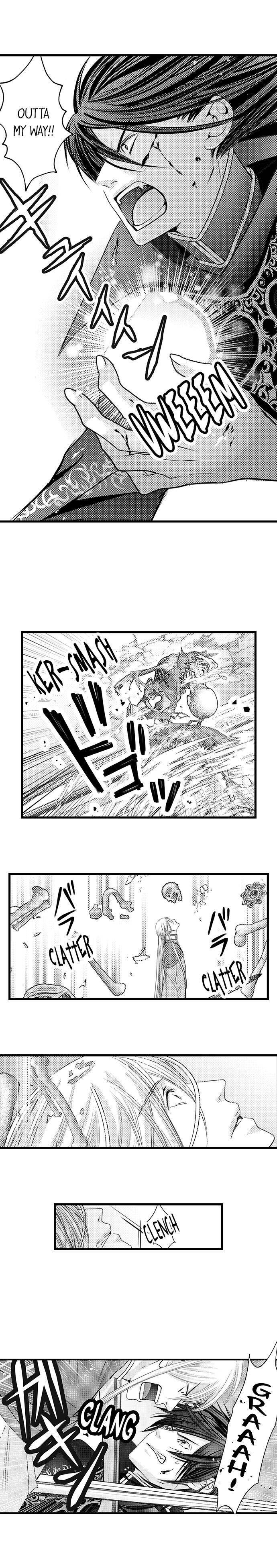 Reincarnated as the Villain: An Archdemon Fell in Love With Me chapter 35 page 6