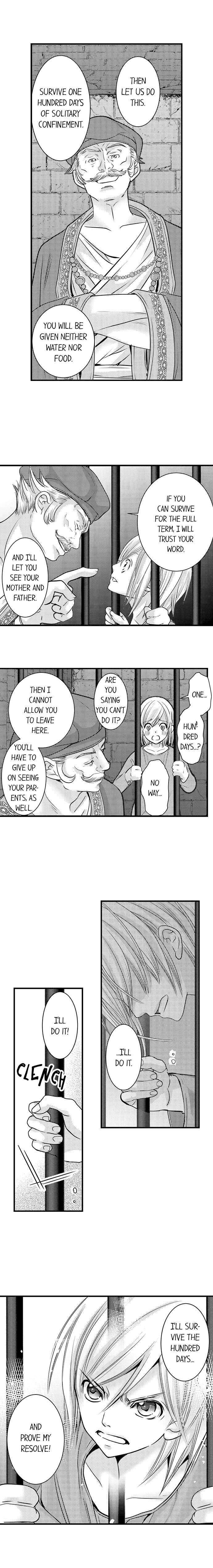 Reincarnated as the Villain: An Archdemon Fell in Love With Me chapter 37 page 7