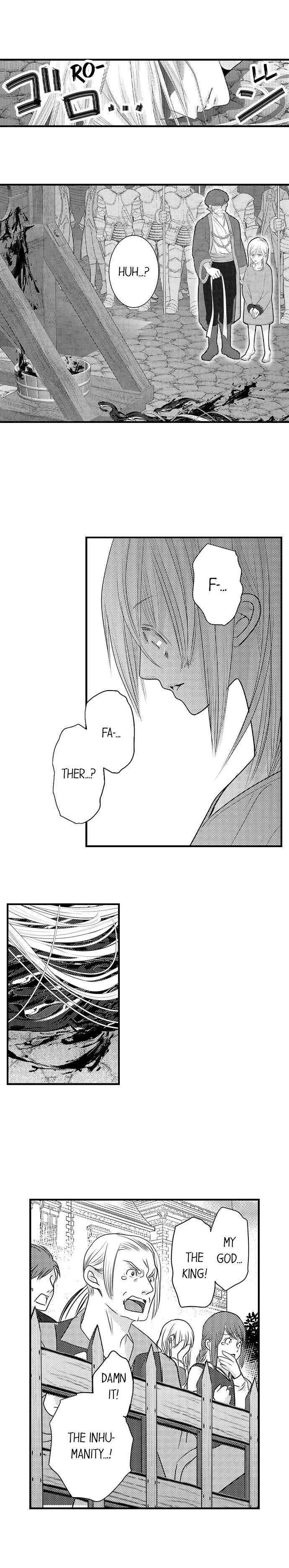 Reincarnated as the Villain: An Archdemon Fell in Love With Me chapter 38 page 5