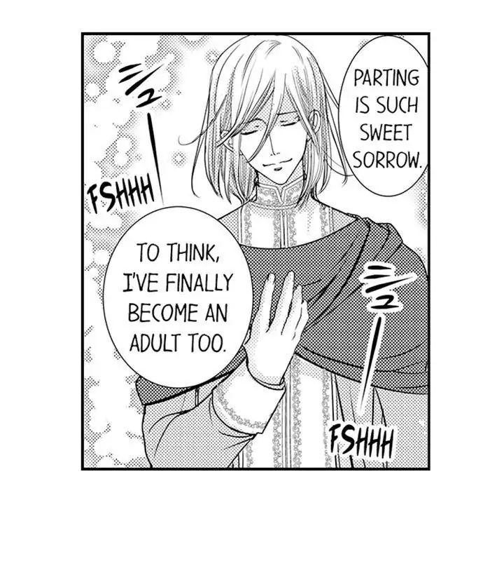 Reincarnated as the Villain: An Archdemon Fell in Love With Me chapter 42 page 17