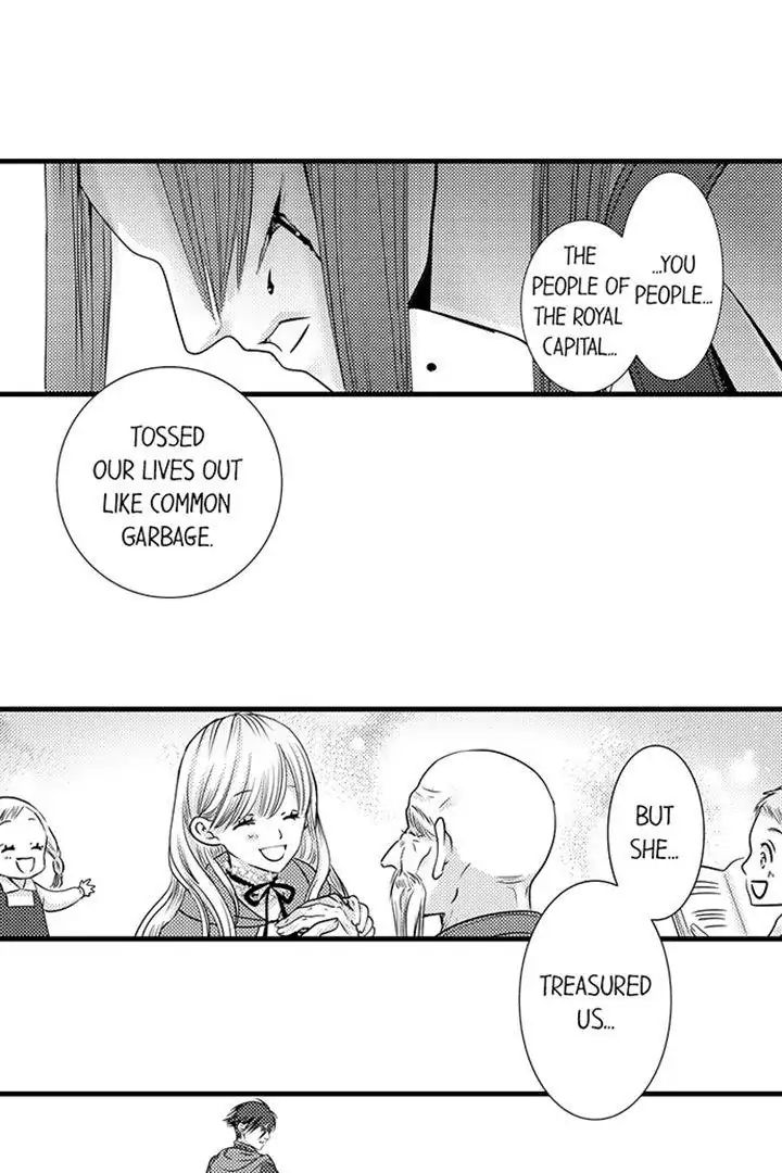 Reincarnated as the Villain: An Archdemon Fell in Love With Me chapter 43 page 26