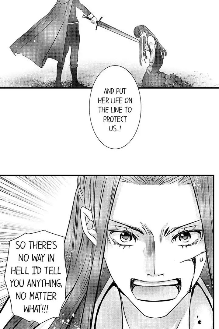 Reincarnated as the Villain: An Archdemon Fell in Love With Me chapter 43 page 27