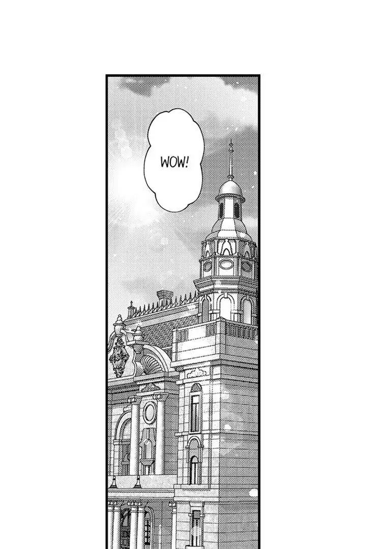 Reincarnated as the Villain: An Archdemon Fell in Love With Me chapter 43 page 3