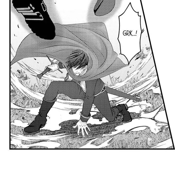 Reincarnated as the Villain: An Archdemon Fell in Love With Me chapter 43 page 32