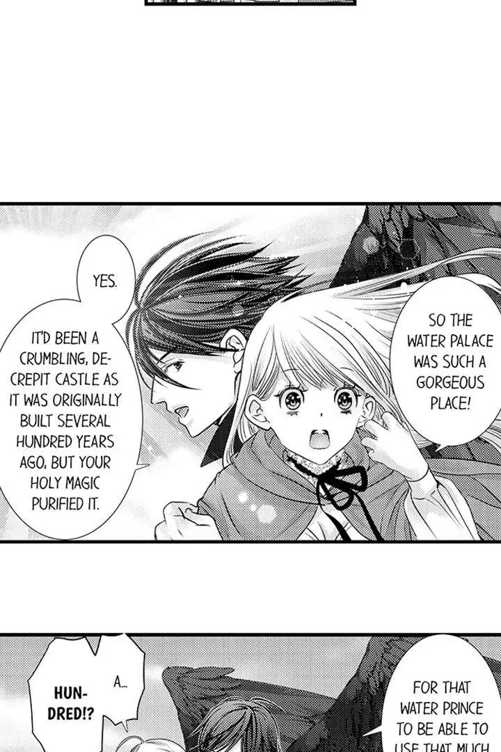 Reincarnated as the Villain: An Archdemon Fell in Love With Me chapter 43 page 4