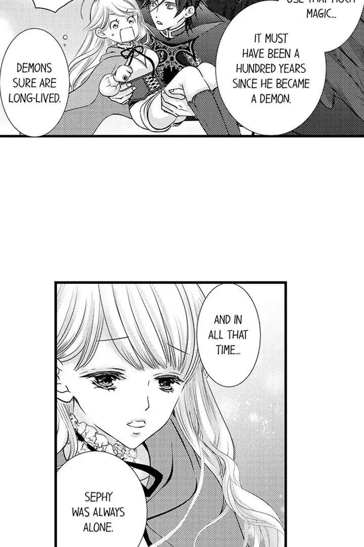 Reincarnated as the Villain: An Archdemon Fell in Love With Me chapter 43 page 5