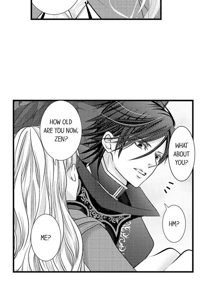 Reincarnated as the Villain: An Archdemon Fell in Love With Me chapter 43 page 6