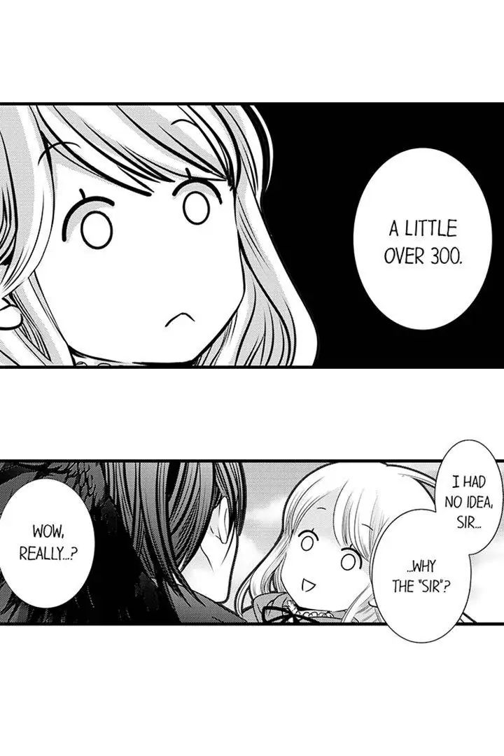 Reincarnated as the Villain: An Archdemon Fell in Love With Me chapter 43 page 8