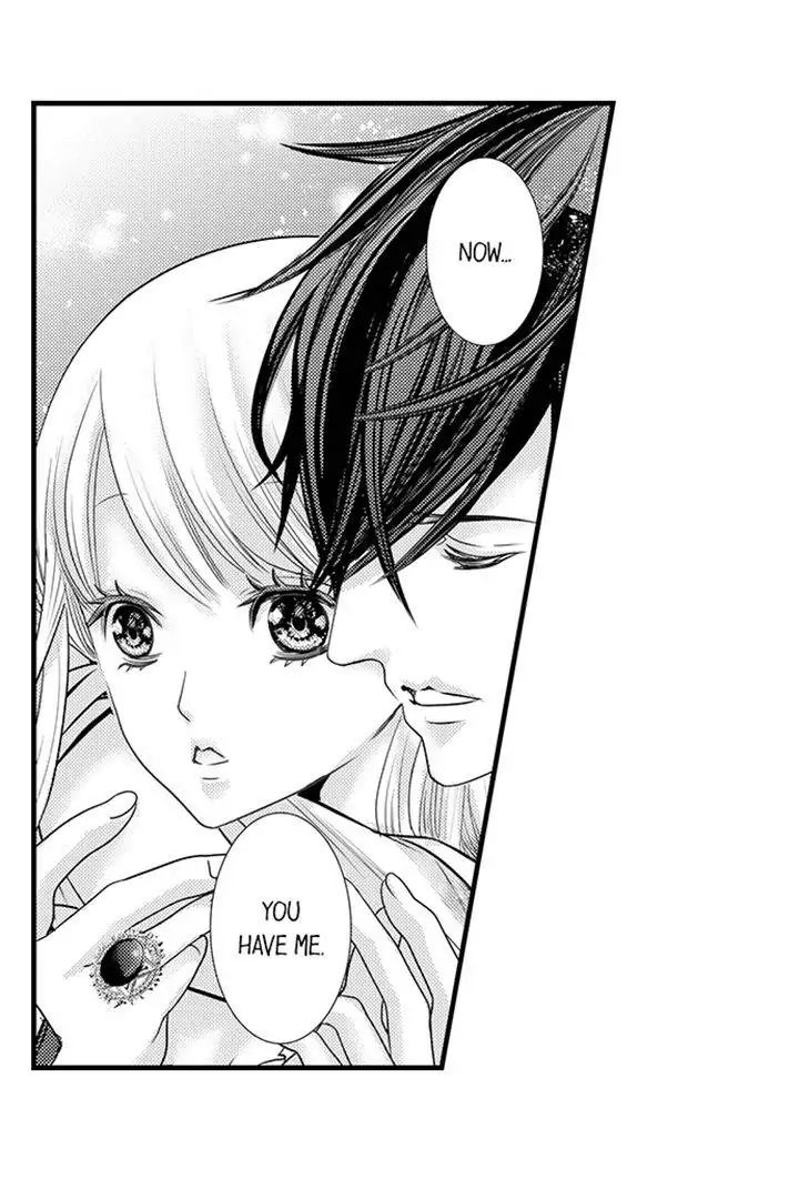 Reincarnated as the Villain: An Archdemon Fell in Love With Me chapter 45 page 14