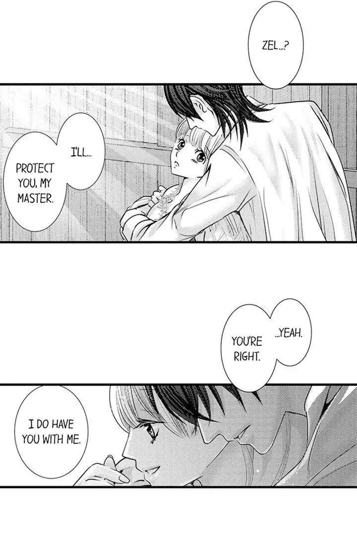 Reincarnated as the Villain: An Archdemon Fell in Love With Me chapter 45 page 15