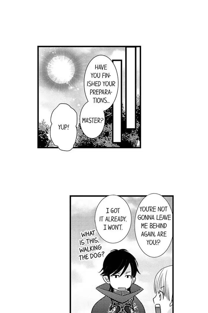 Reincarnated as the Villain: An Archdemon Fell in Love With Me chapter 45 page 25