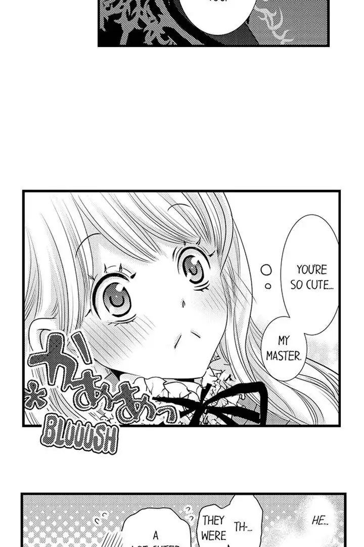 Reincarnated as the Villain: An Archdemon Fell in Love With Me chapter 45 page 29