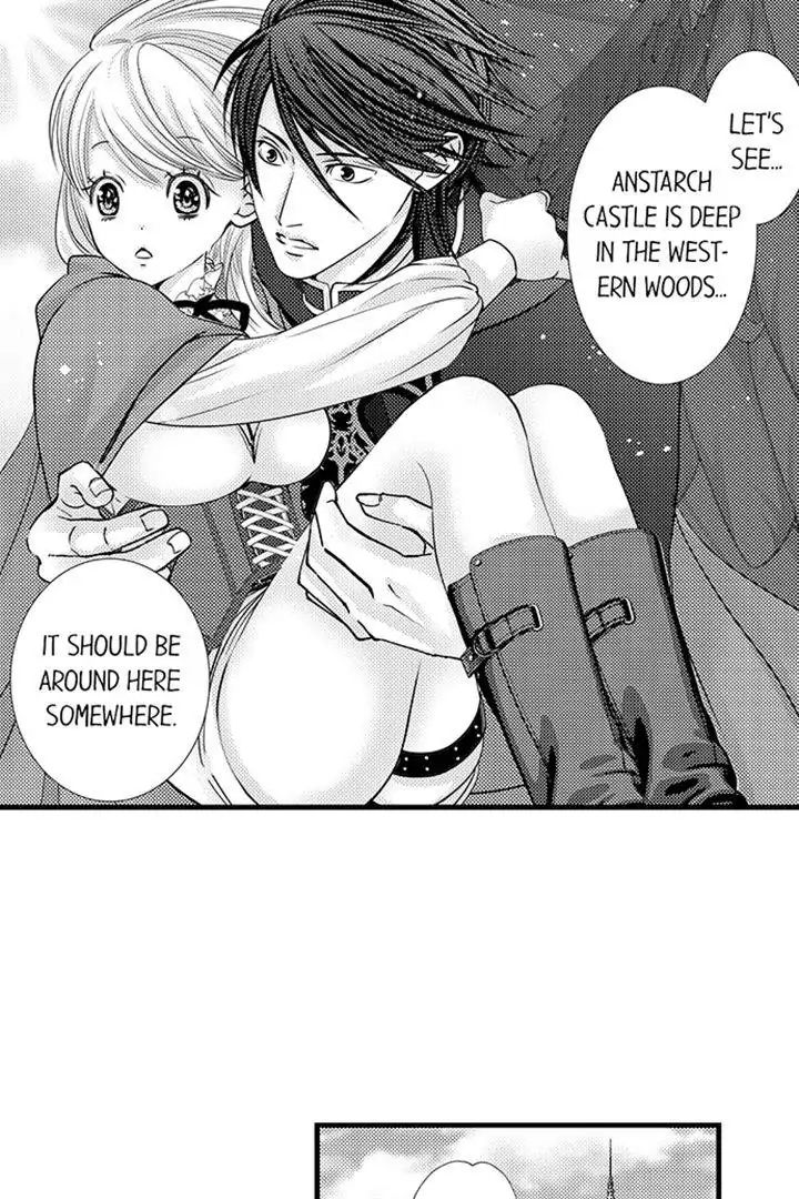 Reincarnated as the Villain: An Archdemon Fell in Love With Me chapter 45 page 33