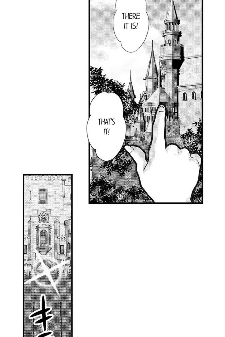 Reincarnated as the Villain: An Archdemon Fell in Love With Me chapter 45 page 34