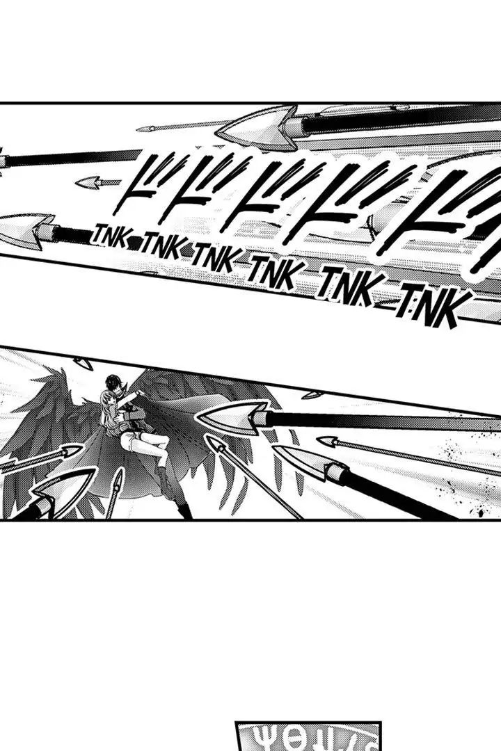 Reincarnated as the Villain: An Archdemon Fell in Love With Me chapter 45 page 37