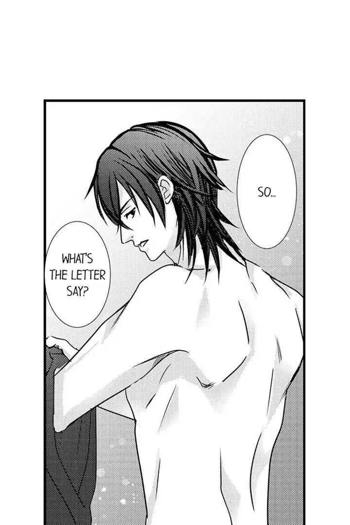 Reincarnated as the Villain: An Archdemon Fell in Love With Me chapter 45 page 4