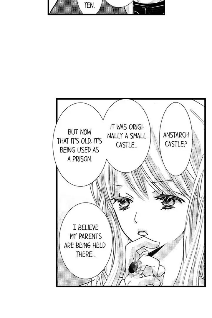 Reincarnated as the Villain: An Archdemon Fell in Love With Me chapter 45 page 6