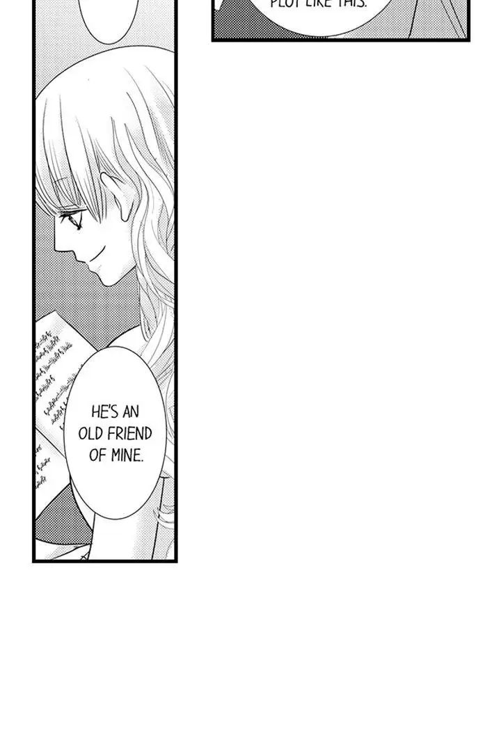 Reincarnated as the Villain: An Archdemon Fell in Love With Me chapter 45 page 9