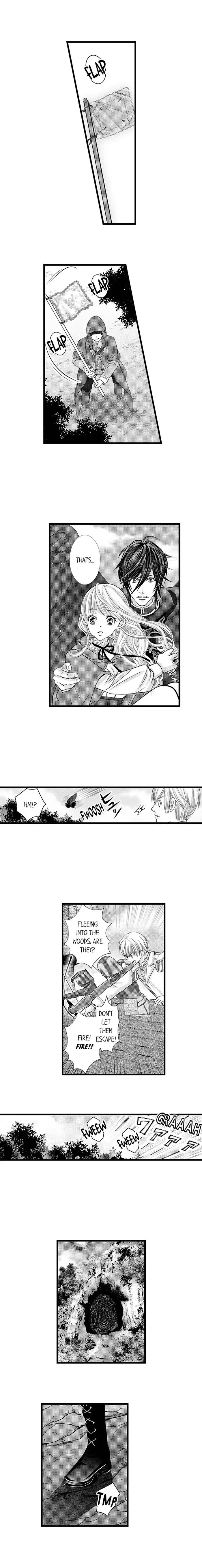 Reincarnated as the Villain: An Archdemon Fell in Love With Me chapter 46 page 5