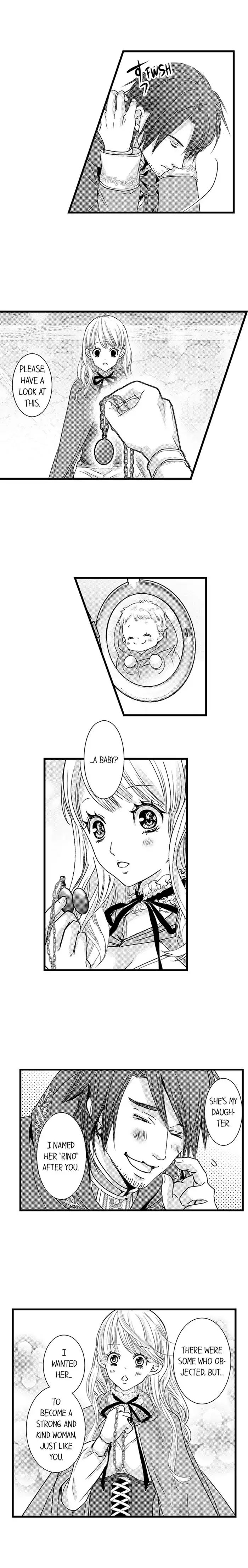 Reincarnated as the Villain: An Archdemon Fell in Love With Me chapter 47 page 6