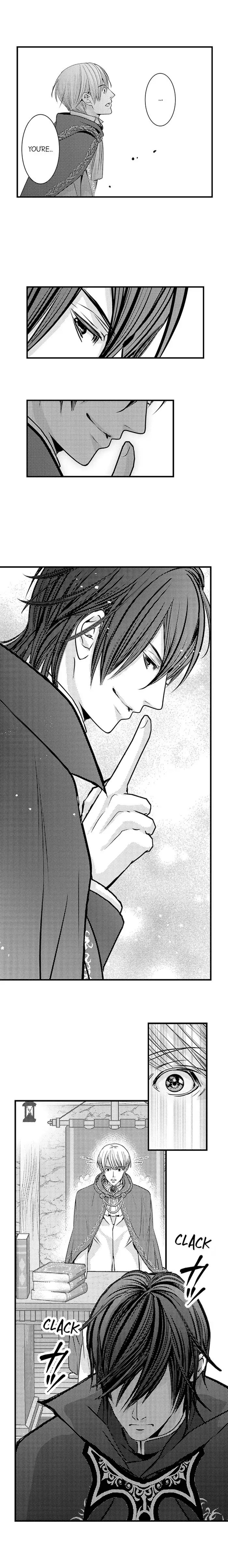 Reincarnated as the Villain: An Archdemon Fell in Love With Me chapter 49 page 10