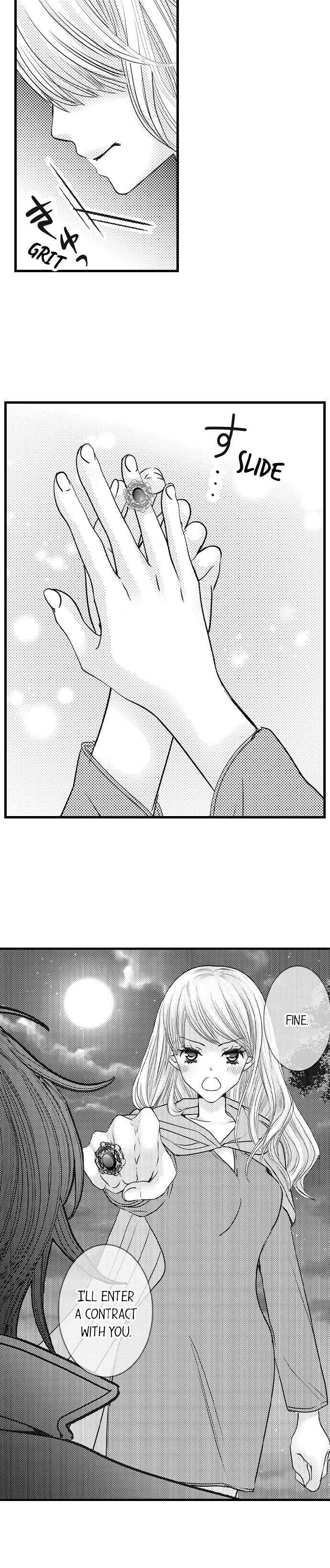 Reincarnated as the Villain: An Archdemon Fell in Love With Me chapter 5 page 5