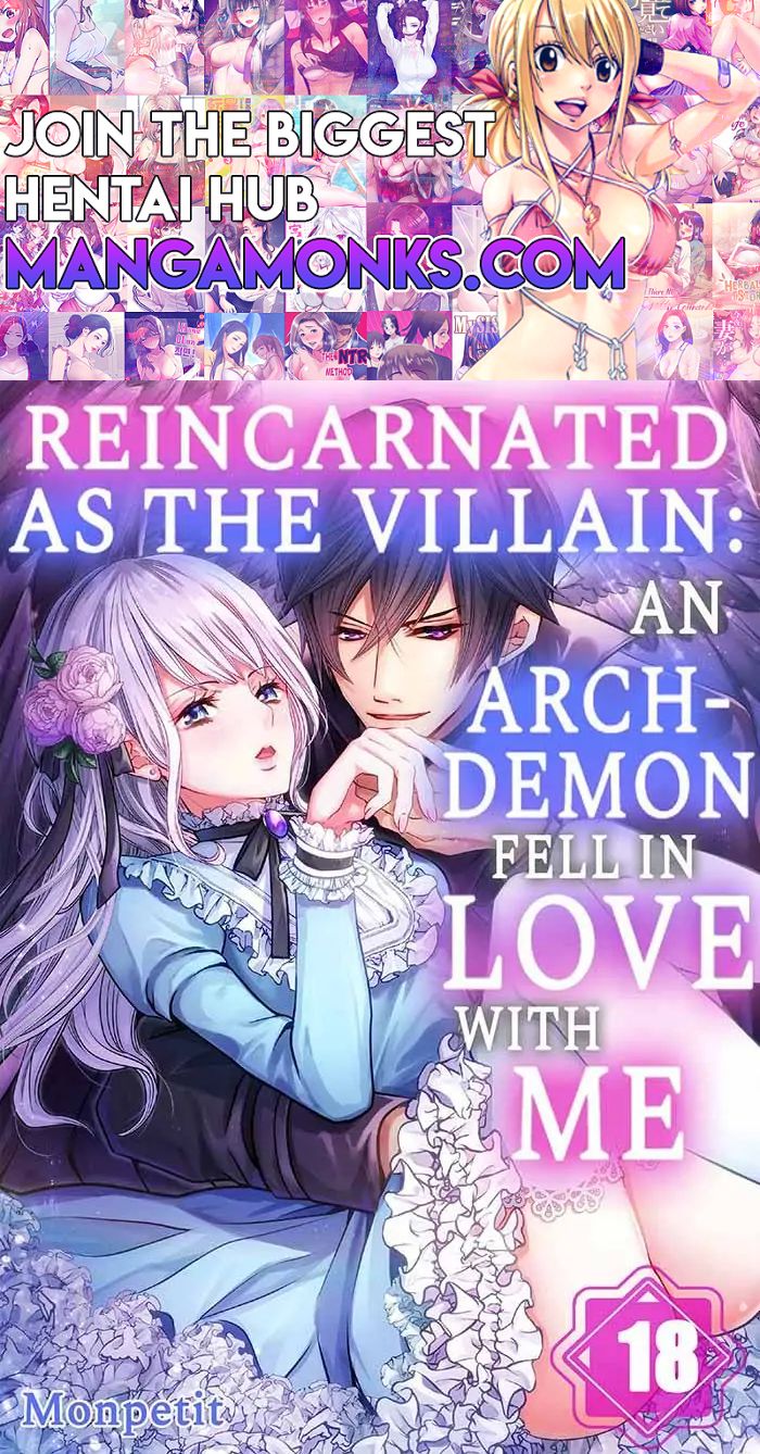 Reincarnated as the Villain: An Archdemon Fell in Love With Me chapter 54 page 1