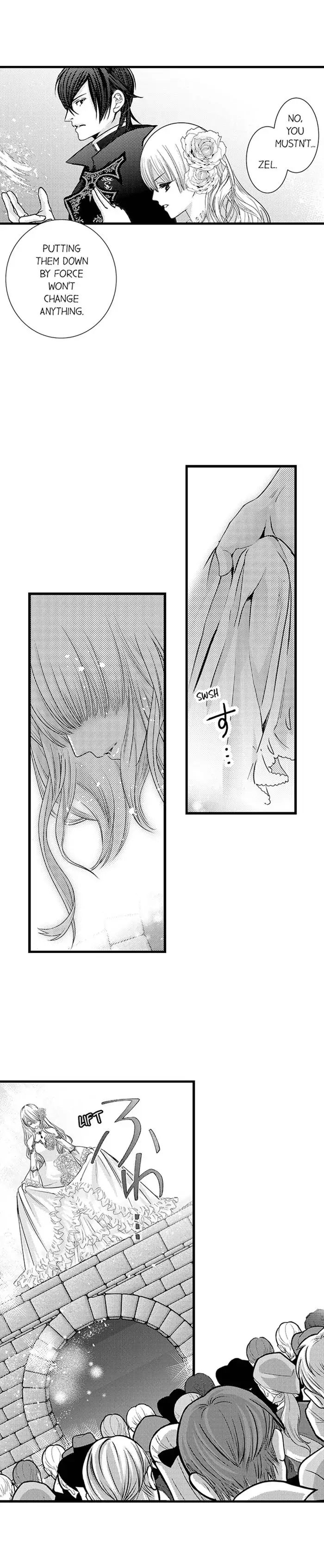 Reincarnated as the Villain: An Archdemon Fell in Love With Me chapter 54 page 6