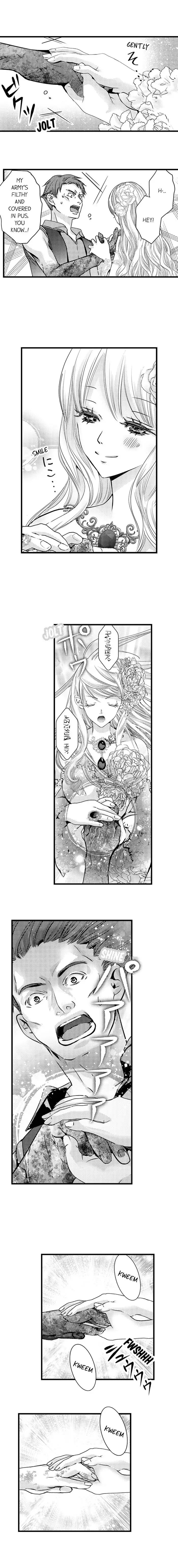 Reincarnated as the Villain: An Archdemon Fell in Love With Me chapter 55 page 7