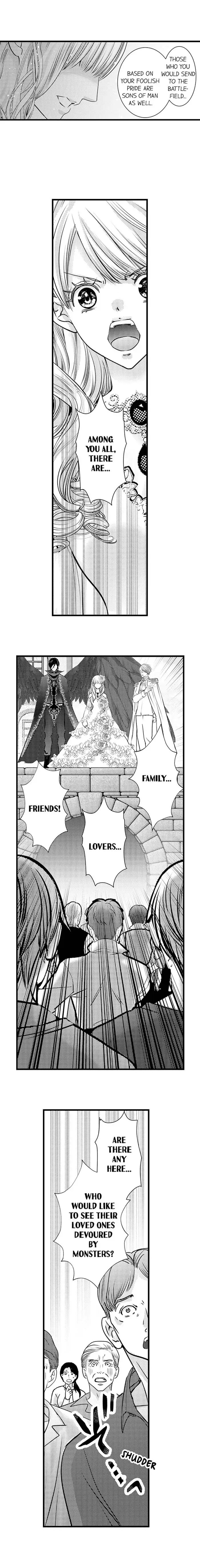 Reincarnated as the Villain: An Archdemon Fell in Love With Me chapter 56 page 10