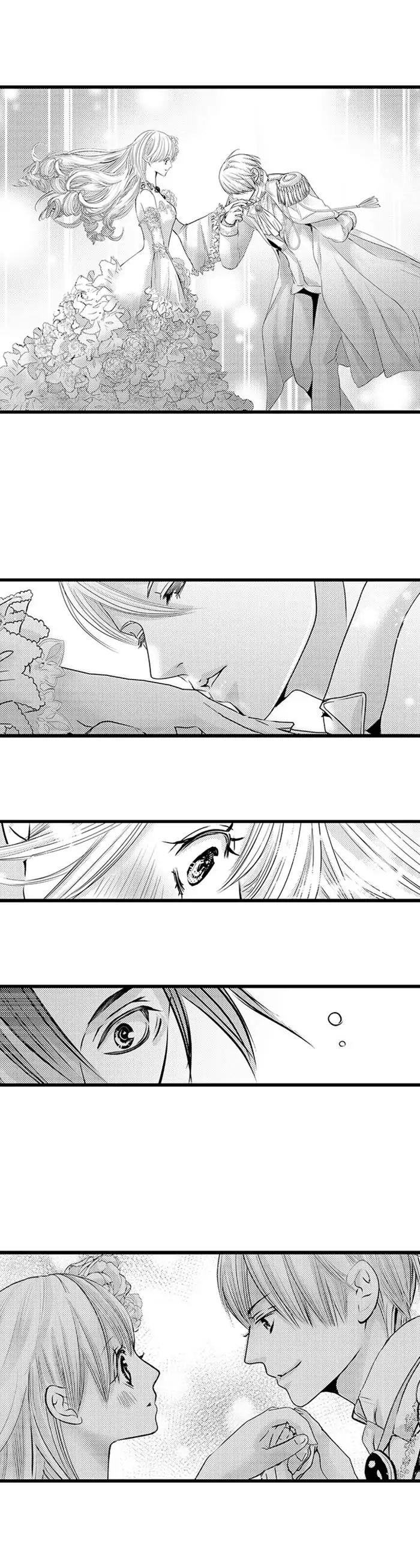 Reincarnated as the Villain: An Archdemon Fell in Love With Me chapter 57 page 5