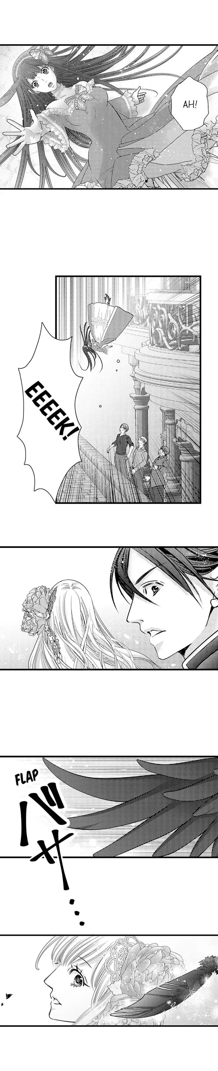 Reincarnated as the Villain: An Archdemon Fell in Love With Me chapter 57 page 9