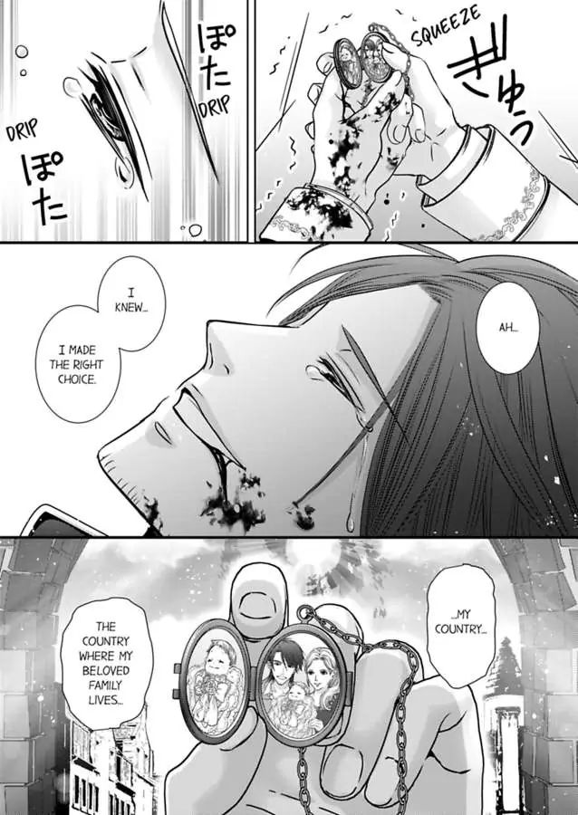 Reincarnated as the Villain: An Archdemon Fell in Love With Me chapter 58 page 11