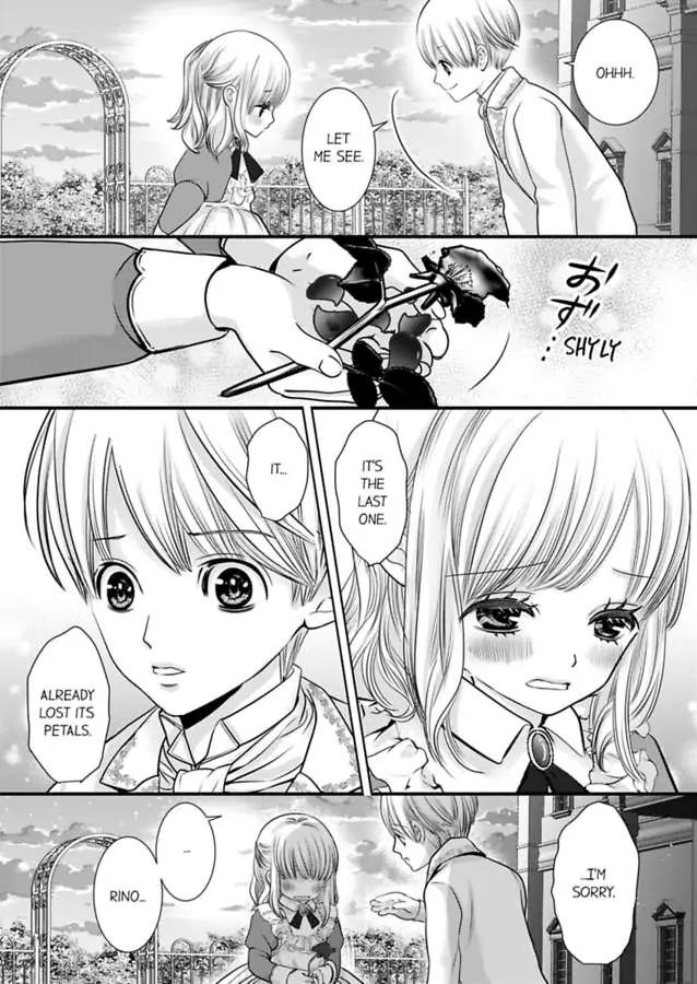 Reincarnated as the Villain: An Archdemon Fell in Love With Me chapter 58 page 19