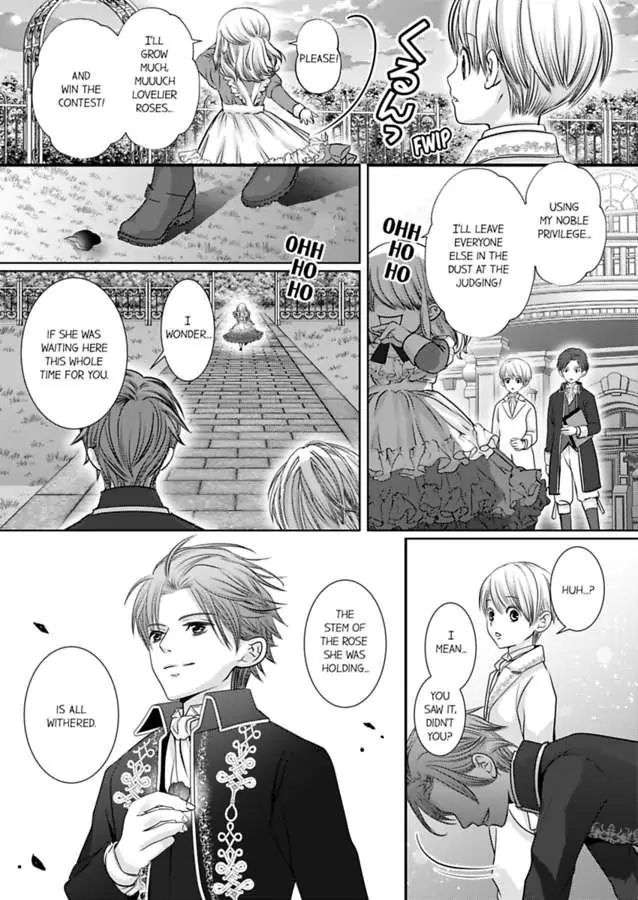 Reincarnated as the Villain: An Archdemon Fell in Love With Me chapter 58 page 21