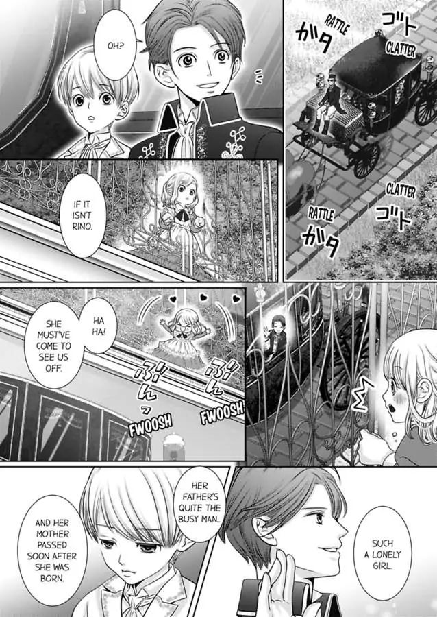 Reincarnated as the Villain: An Archdemon Fell in Love With Me chapter 58 page 22