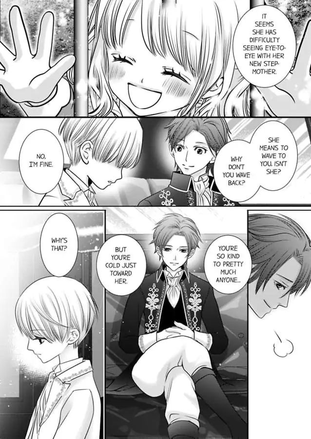 Reincarnated as the Villain: An Archdemon Fell in Love With Me chapter 58 page 23