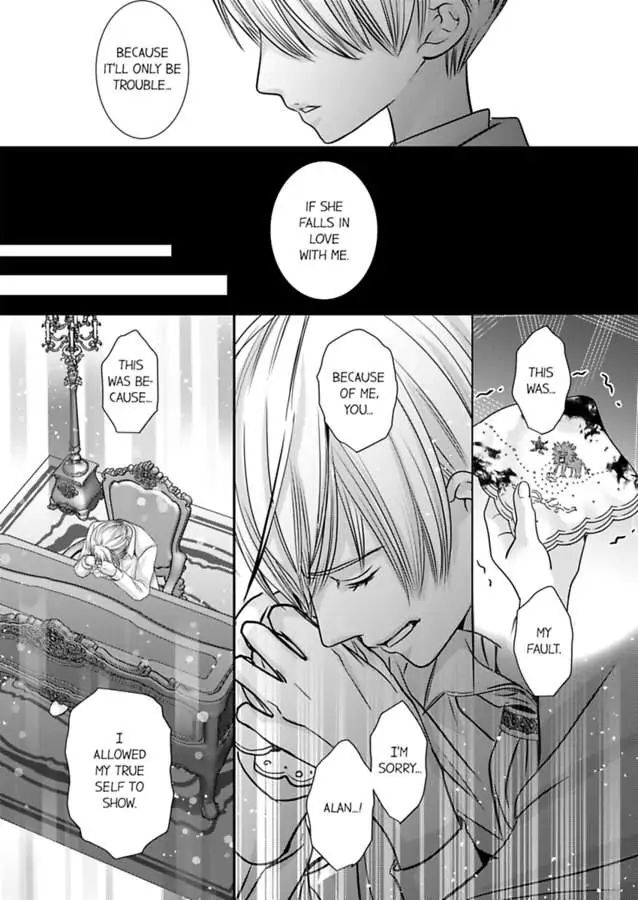 Reincarnated as the Villain: An Archdemon Fell in Love With Me chapter 58 page 24