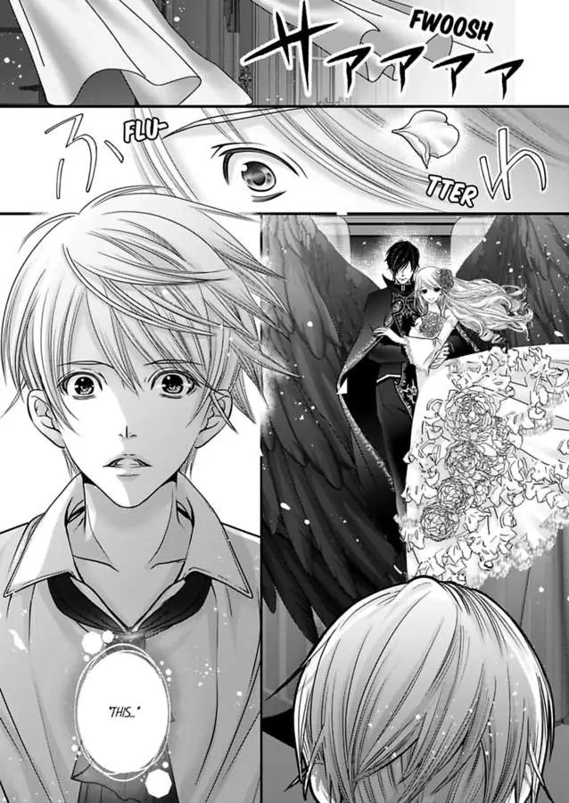 Reincarnated as the Villain: An Archdemon Fell in Love With Me chapter 58 page 25