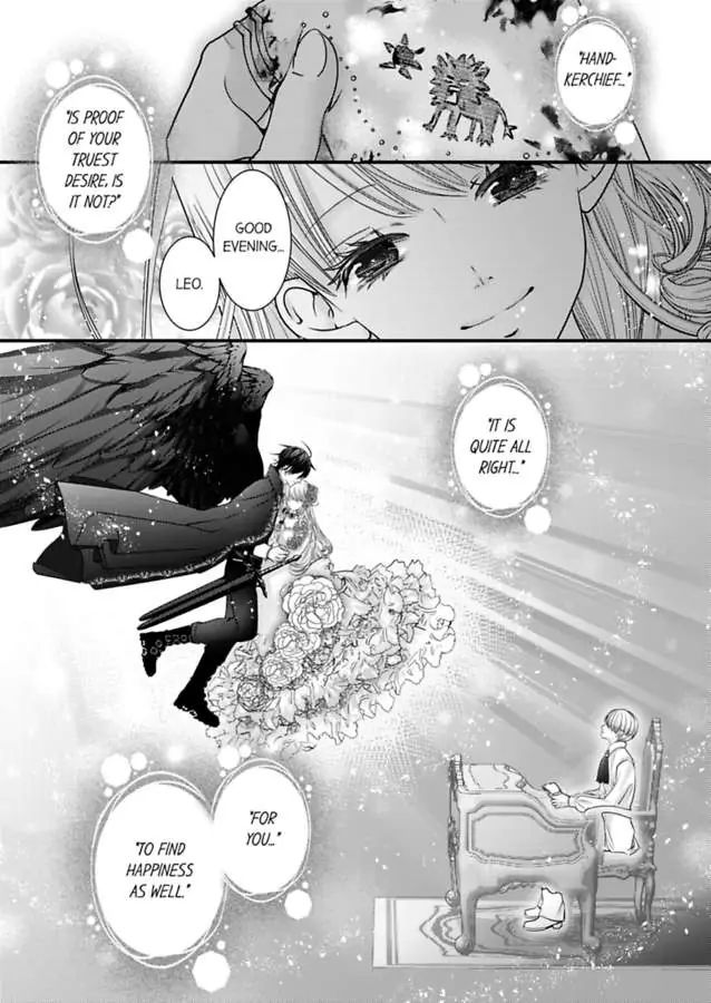 Reincarnated as the Villain: An Archdemon Fell in Love With Me chapter 58 page 26