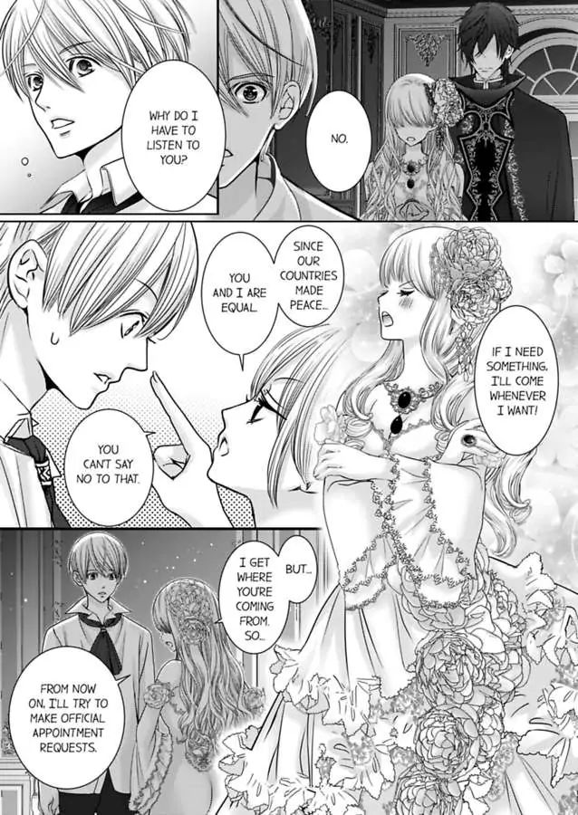 Reincarnated as the Villain: An Archdemon Fell in Love With Me chapter 59 page 23