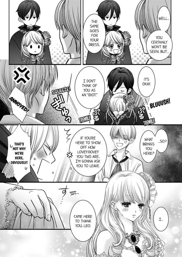 Reincarnated as the Villain: An Archdemon Fell in Love With Me chapter 59 page 5