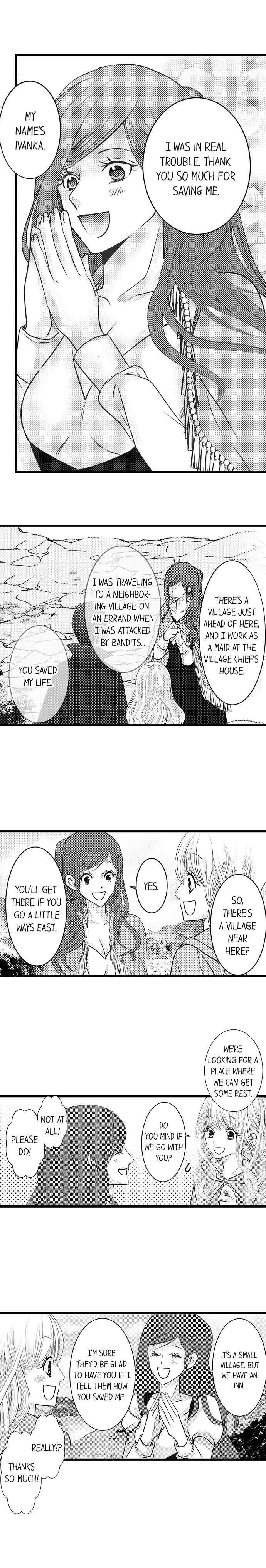 Reincarnated as the Villain: An Archdemon Fell in Love With Me chapter 6 page 2