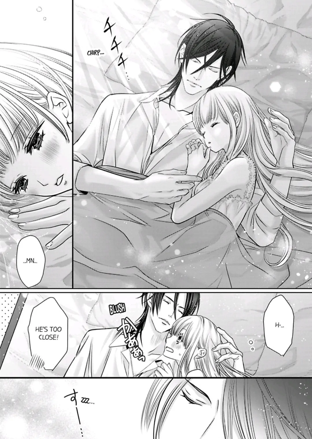 Reincarnated as the Villain: An Archdemon Fell in Love With Me chapter 60 page 5