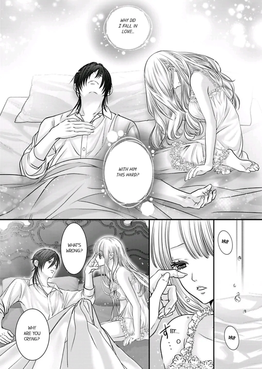 Reincarnated as the Villain: An Archdemon Fell in Love With Me chapter 60 page 8